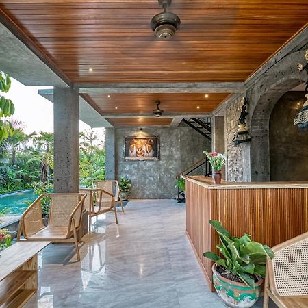 Villa Mirah Ubud Ngoại thất bức ảnh