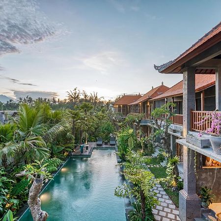 Villa Mirah Ubud Ngoại thất bức ảnh