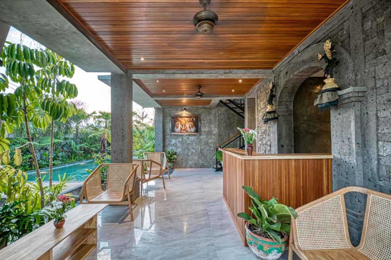 Villa Mirah Ubud Ngoại thất bức ảnh