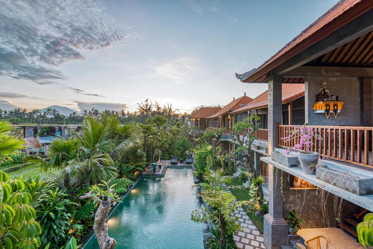 Villa Mirah Ubud Ngoại thất bức ảnh