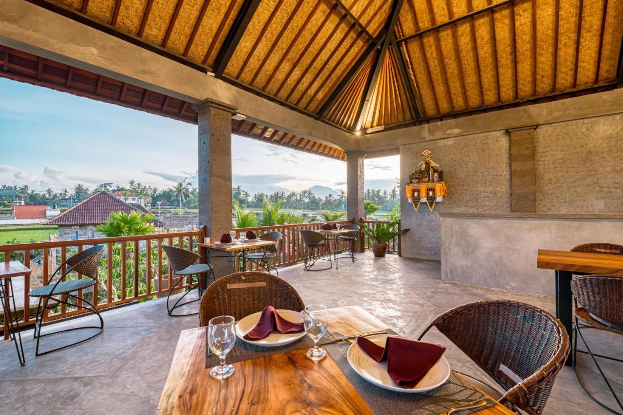 Villa Mirah Ubud Ngoại thất bức ảnh