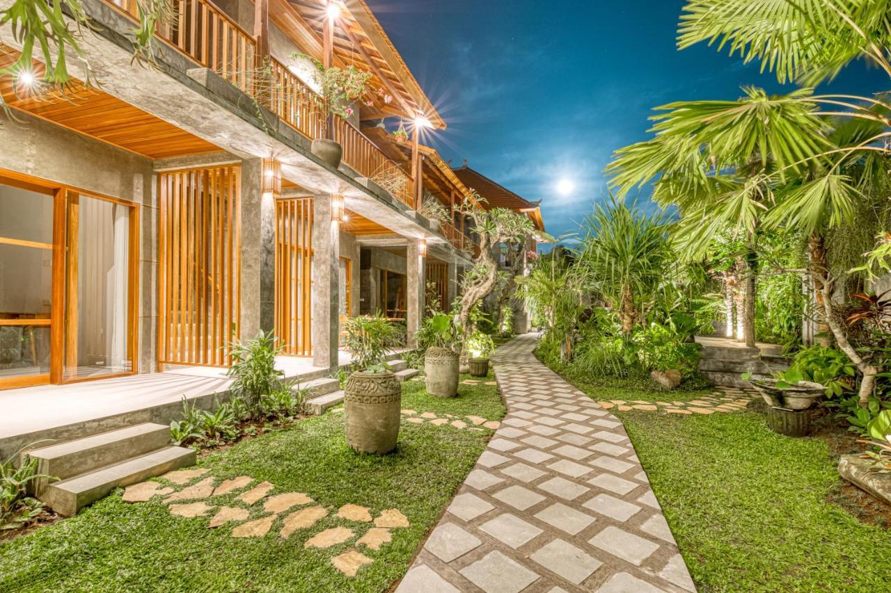 Villa Mirah Ubud Ngoại thất bức ảnh