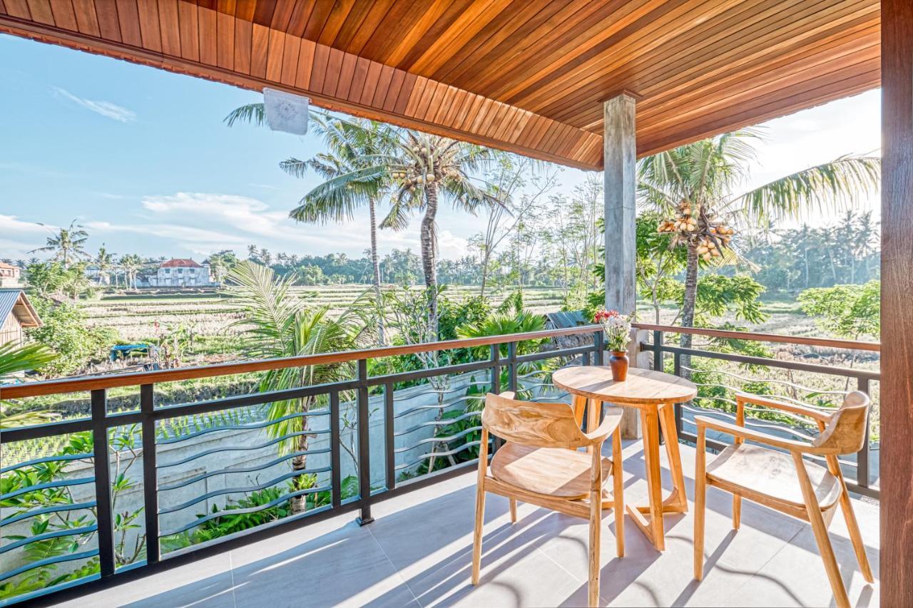 Villa Mirah Ubud Ngoại thất bức ảnh