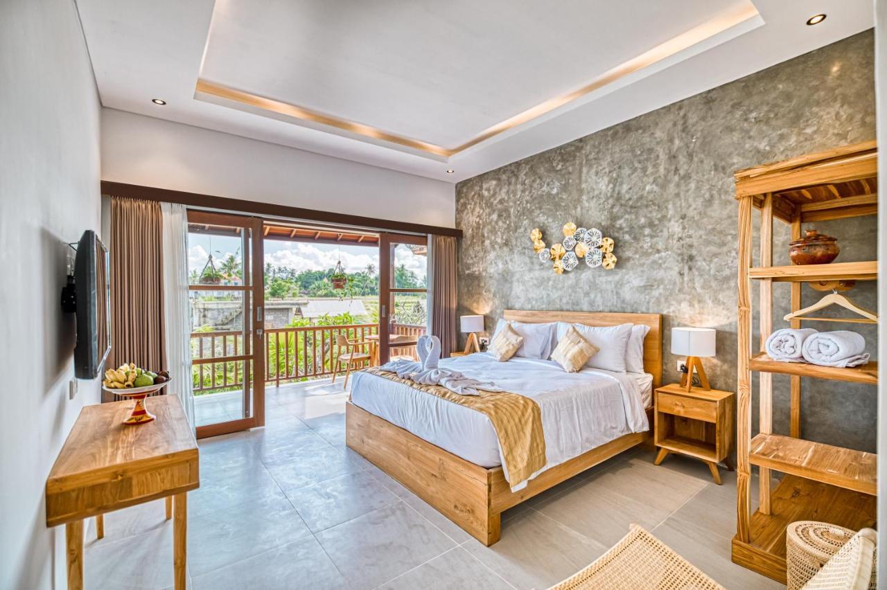 Villa Mirah Ubud Ngoại thất bức ảnh