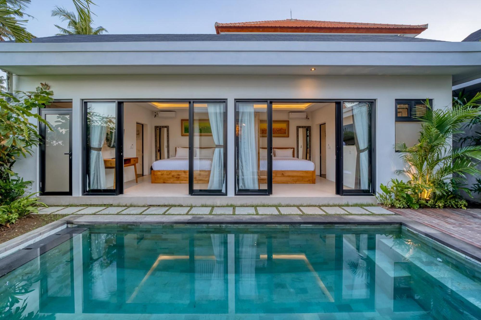 Villa Mirah Ubud Ngoại thất bức ảnh