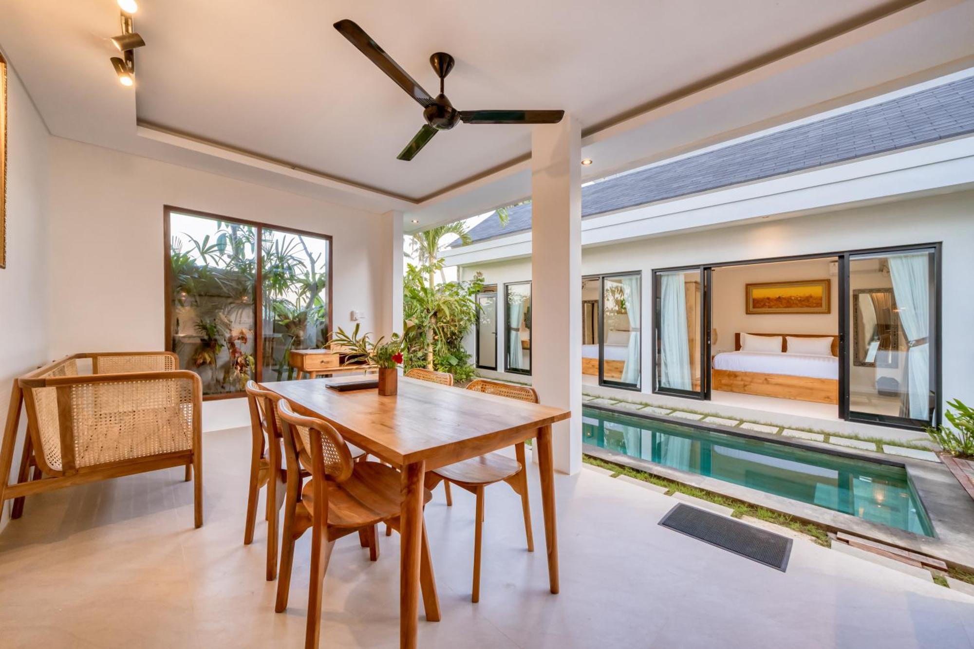 Villa Mirah Ubud Ngoại thất bức ảnh