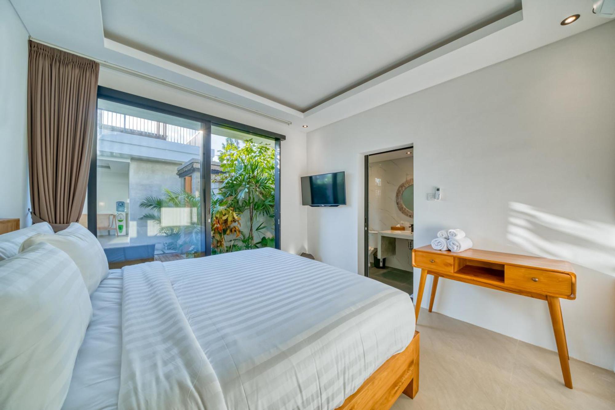 Villa Mirah Ubud Ngoại thất bức ảnh