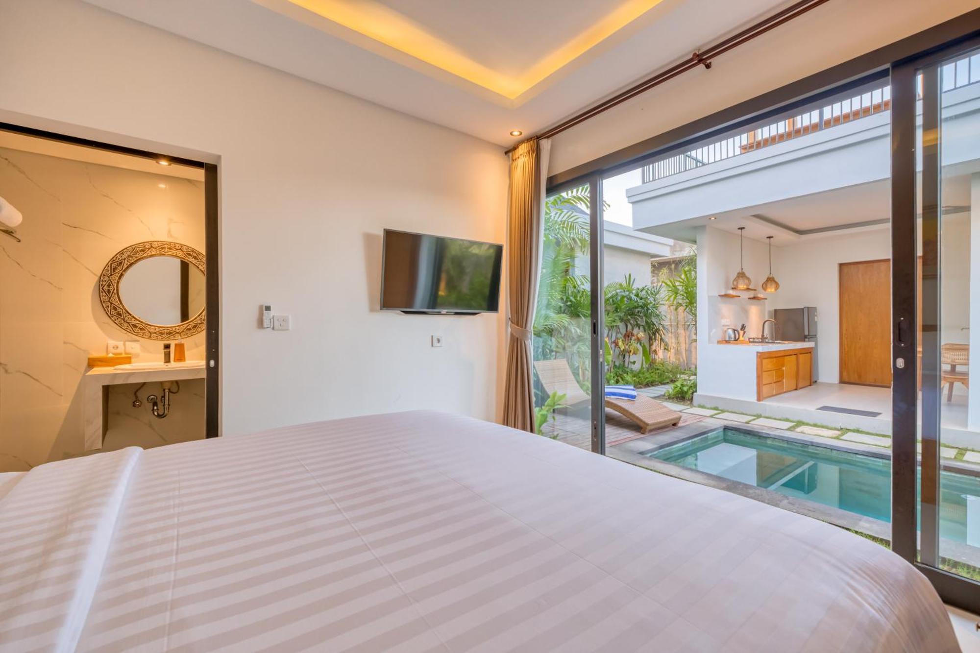 Villa Mirah Ubud Ngoại thất bức ảnh