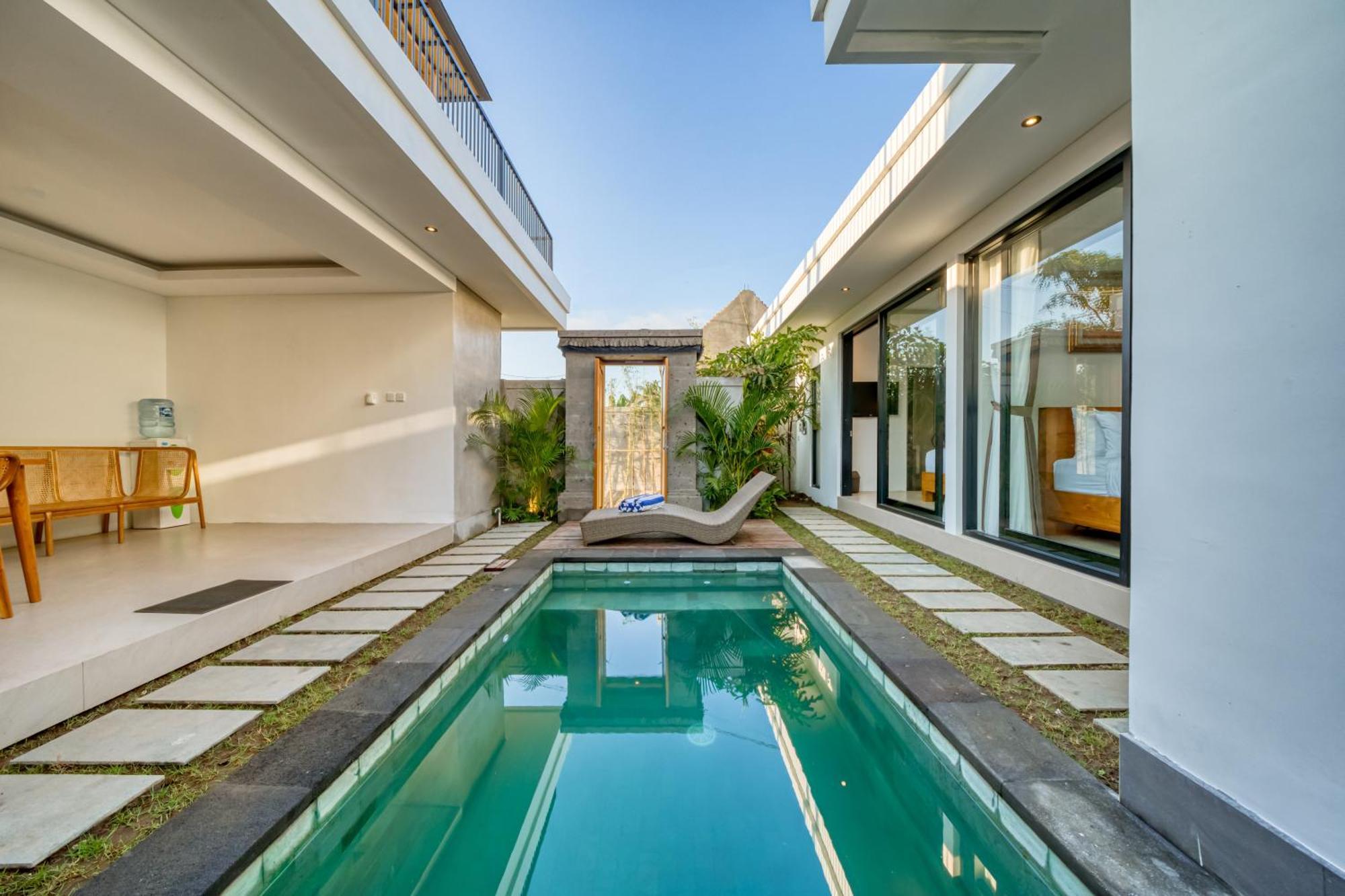 Villa Mirah Ubud Ngoại thất bức ảnh