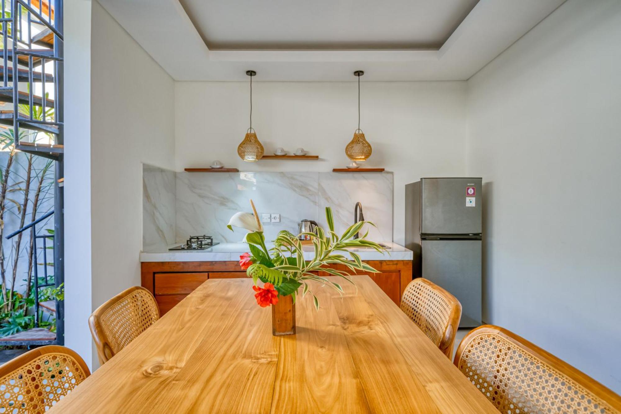 Villa Mirah Ubud Ngoại thất bức ảnh