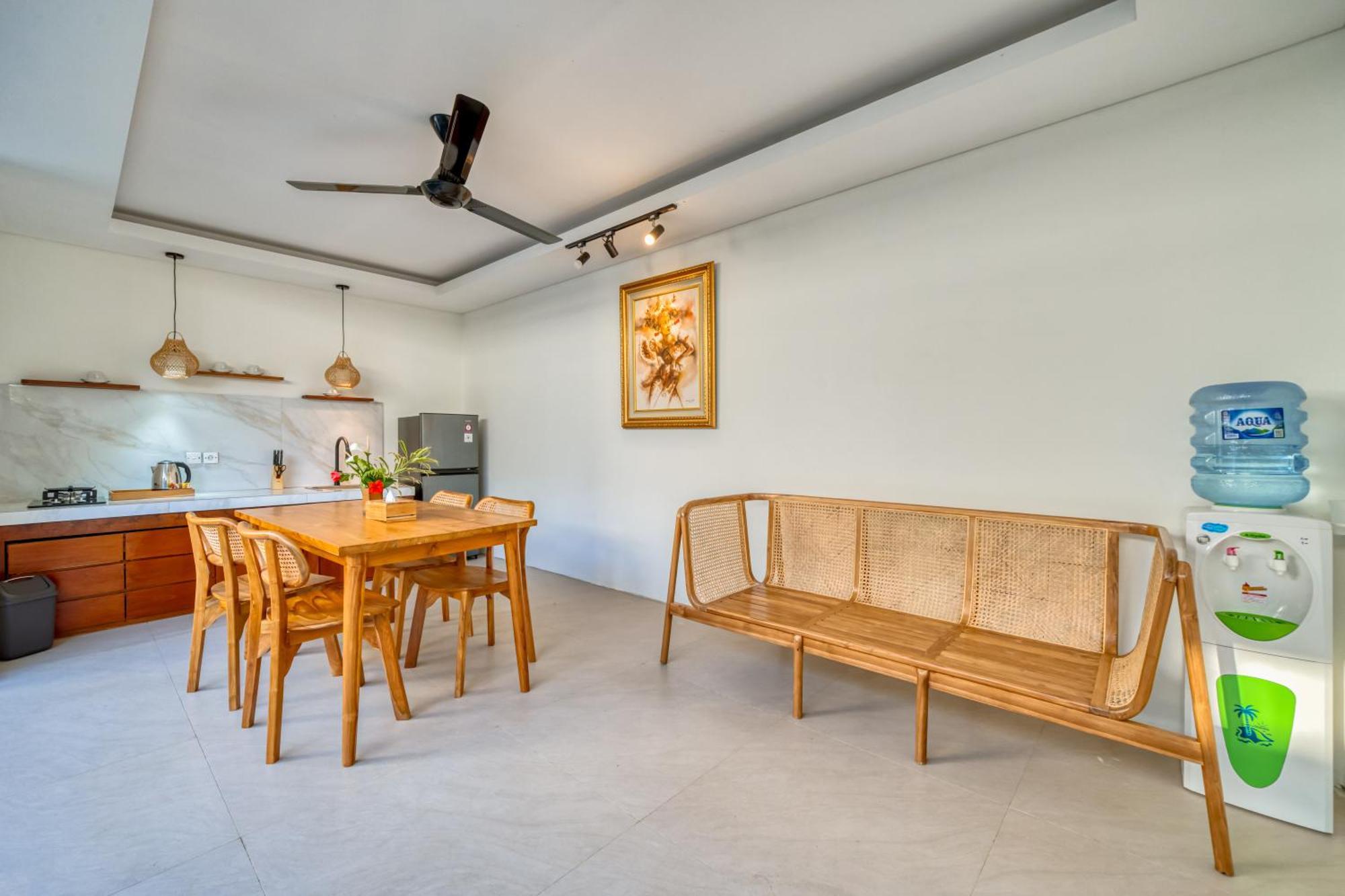 Villa Mirah Ubud Ngoại thất bức ảnh