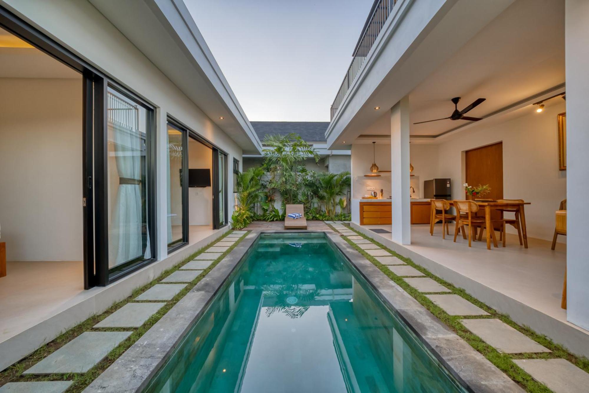 Villa Mirah Ubud Ngoại thất bức ảnh
