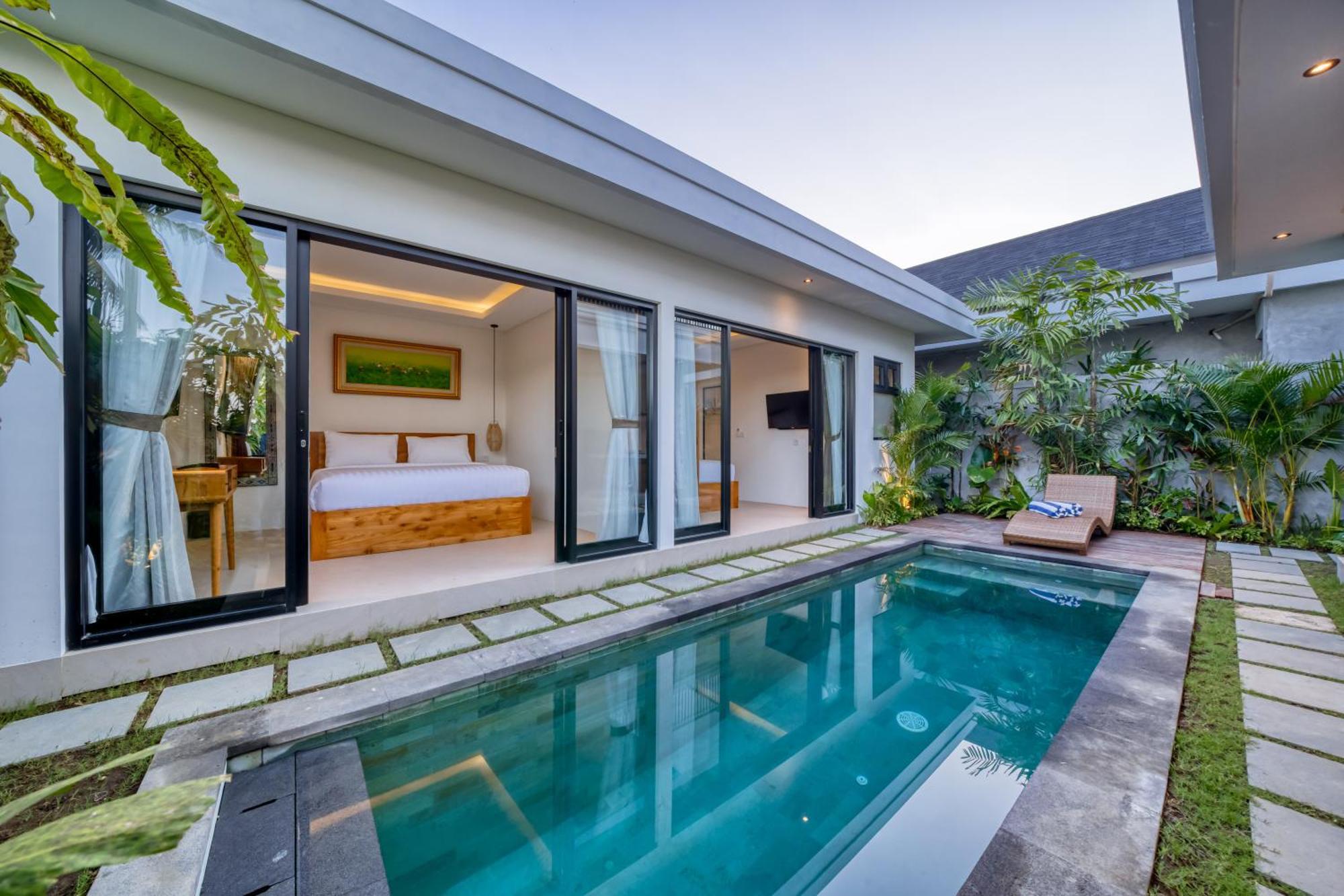 Villa Mirah Ubud Ngoại thất bức ảnh