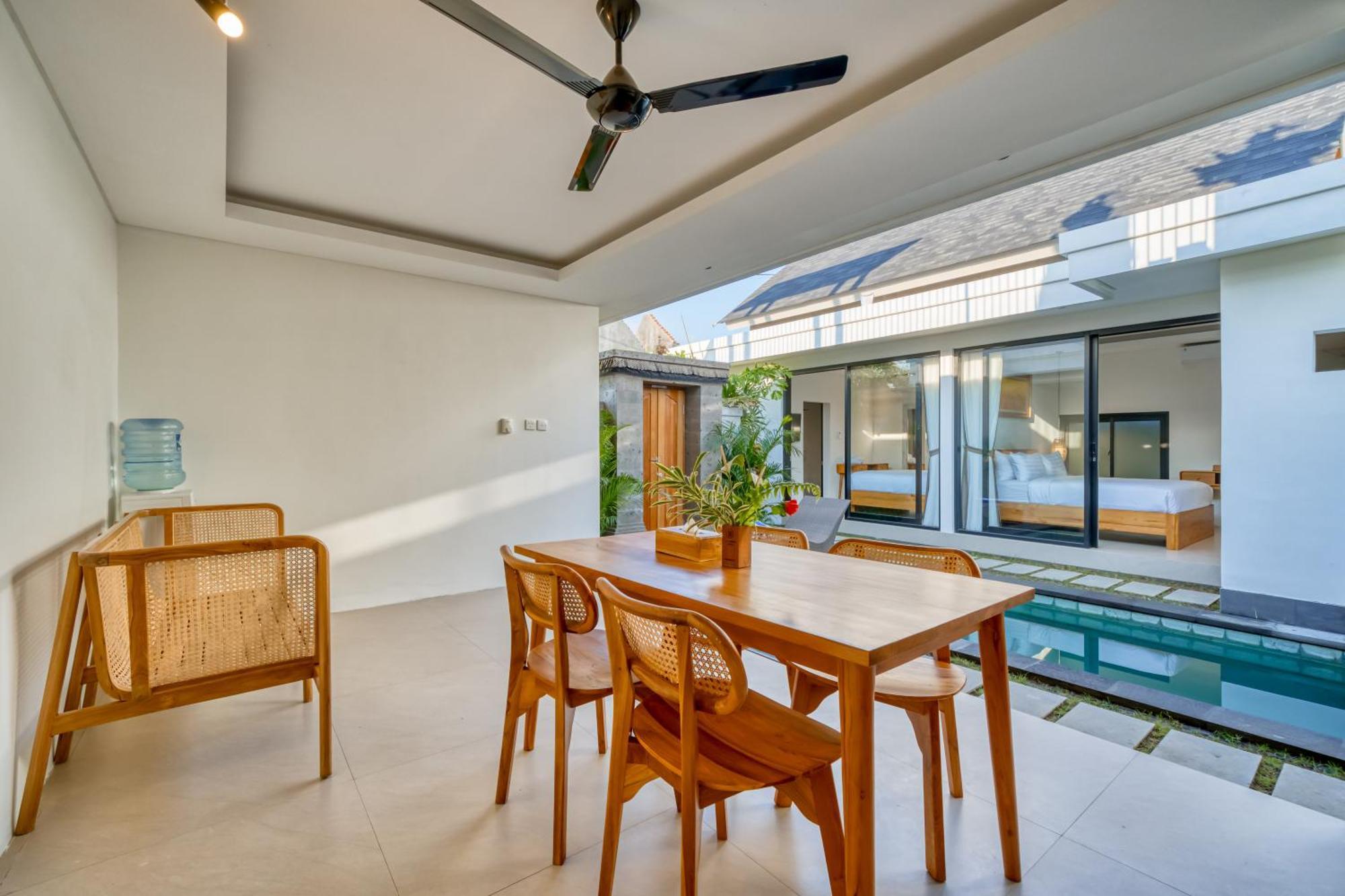 Villa Mirah Ubud Ngoại thất bức ảnh