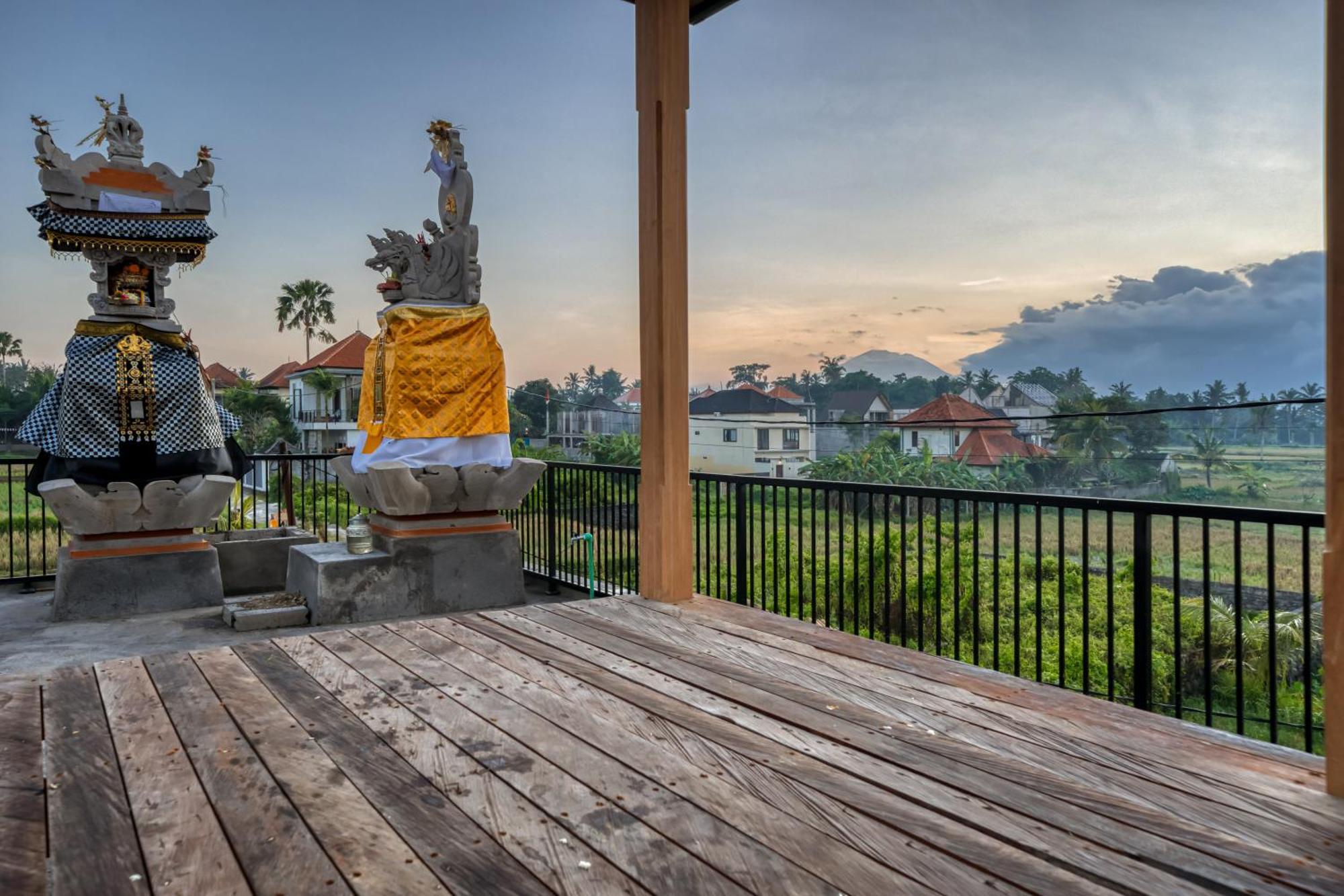 Villa Mirah Ubud Ngoại thất bức ảnh