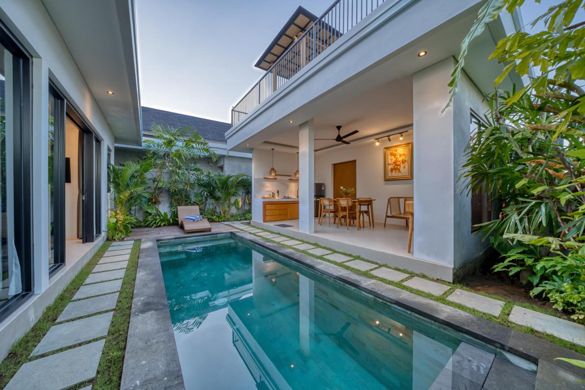 Villa Mirah Ubud Ngoại thất bức ảnh