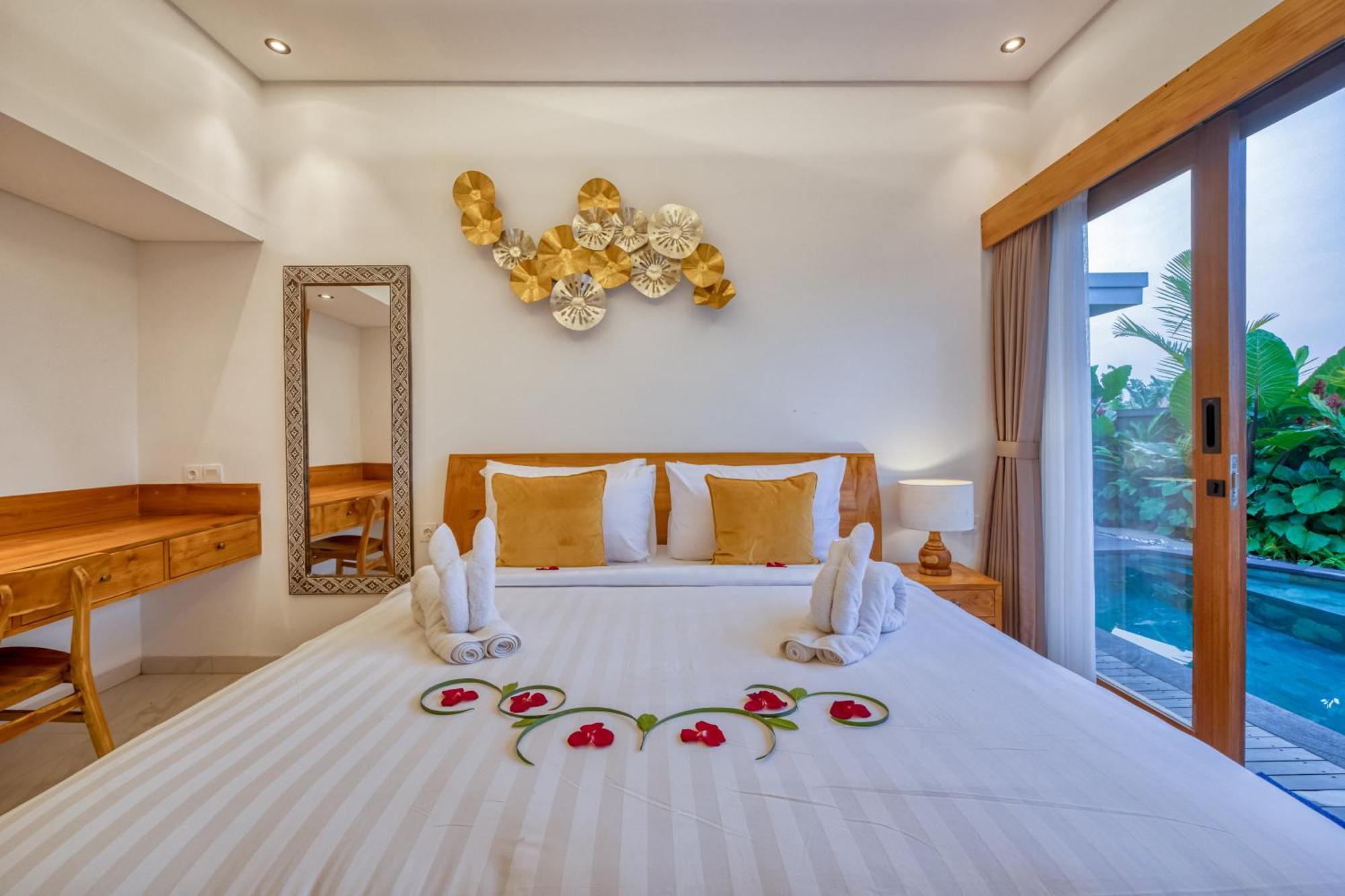 Villa Mirah Ubud Ngoại thất bức ảnh