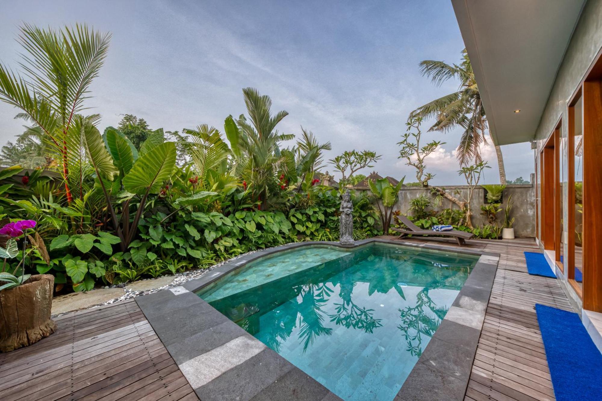 Villa Mirah Ubud Ngoại thất bức ảnh