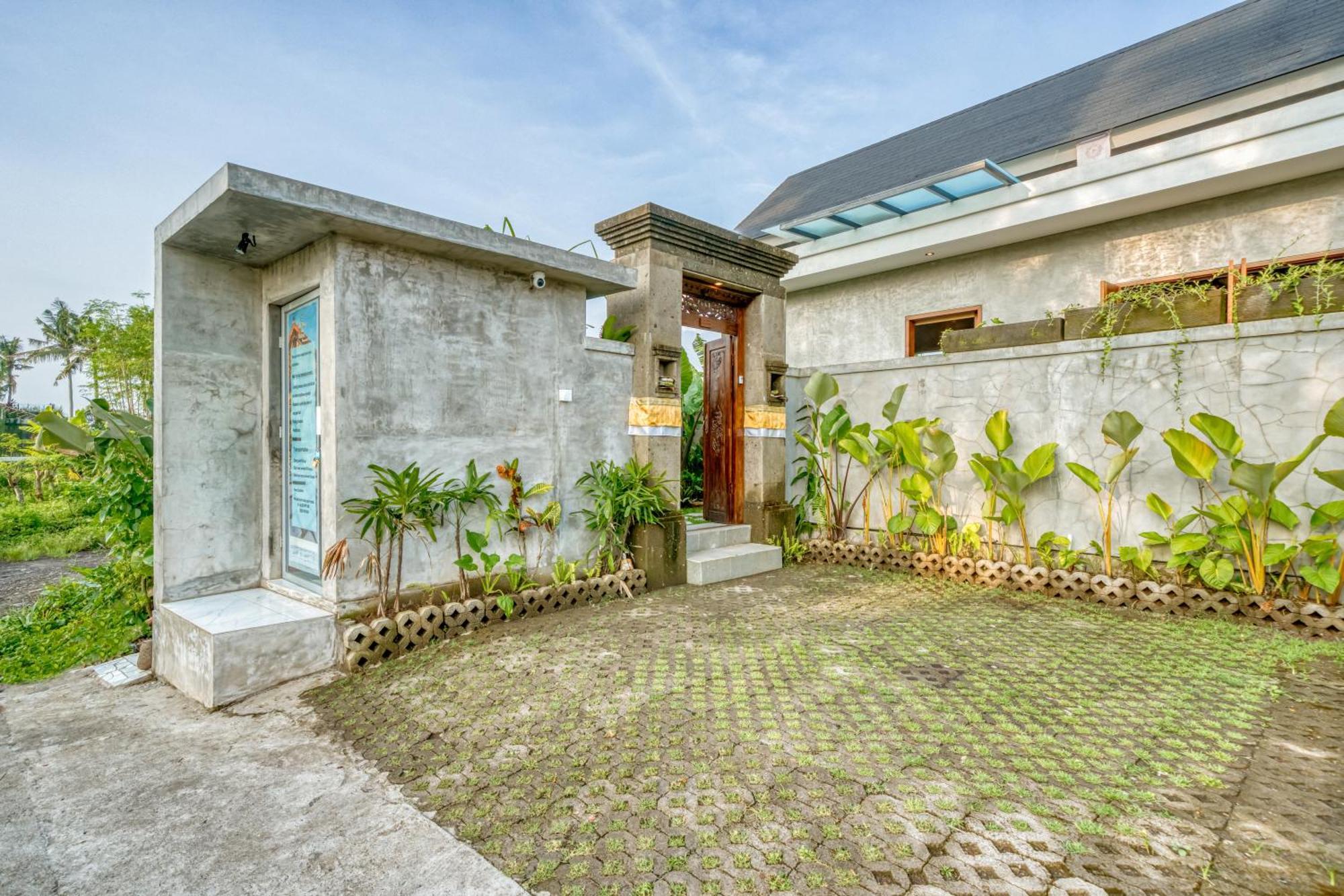 Villa Mirah Ubud Ngoại thất bức ảnh