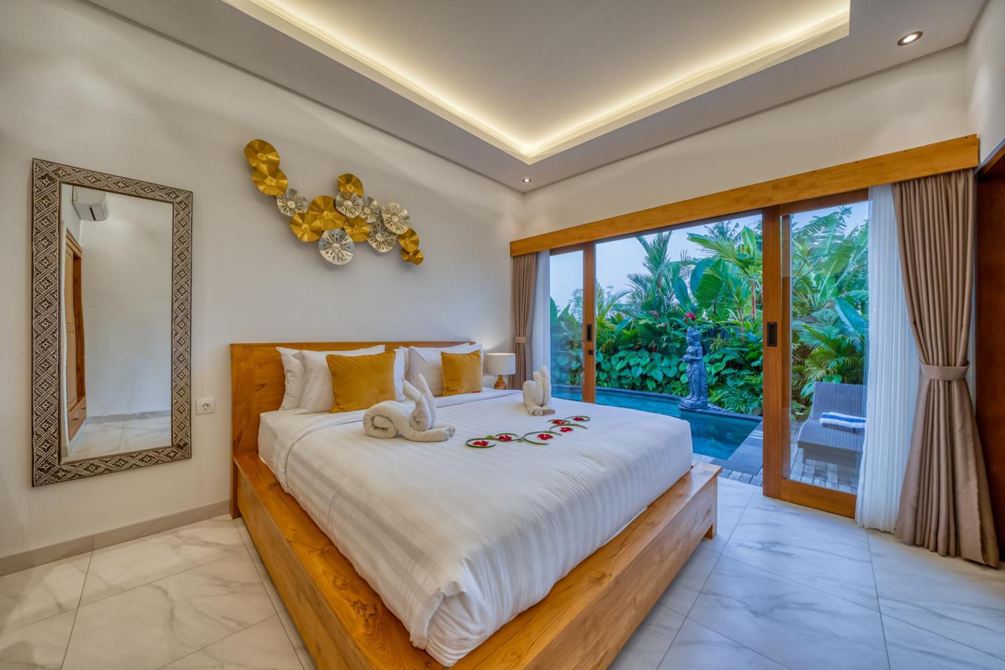 Villa Mirah Ubud Ngoại thất bức ảnh
