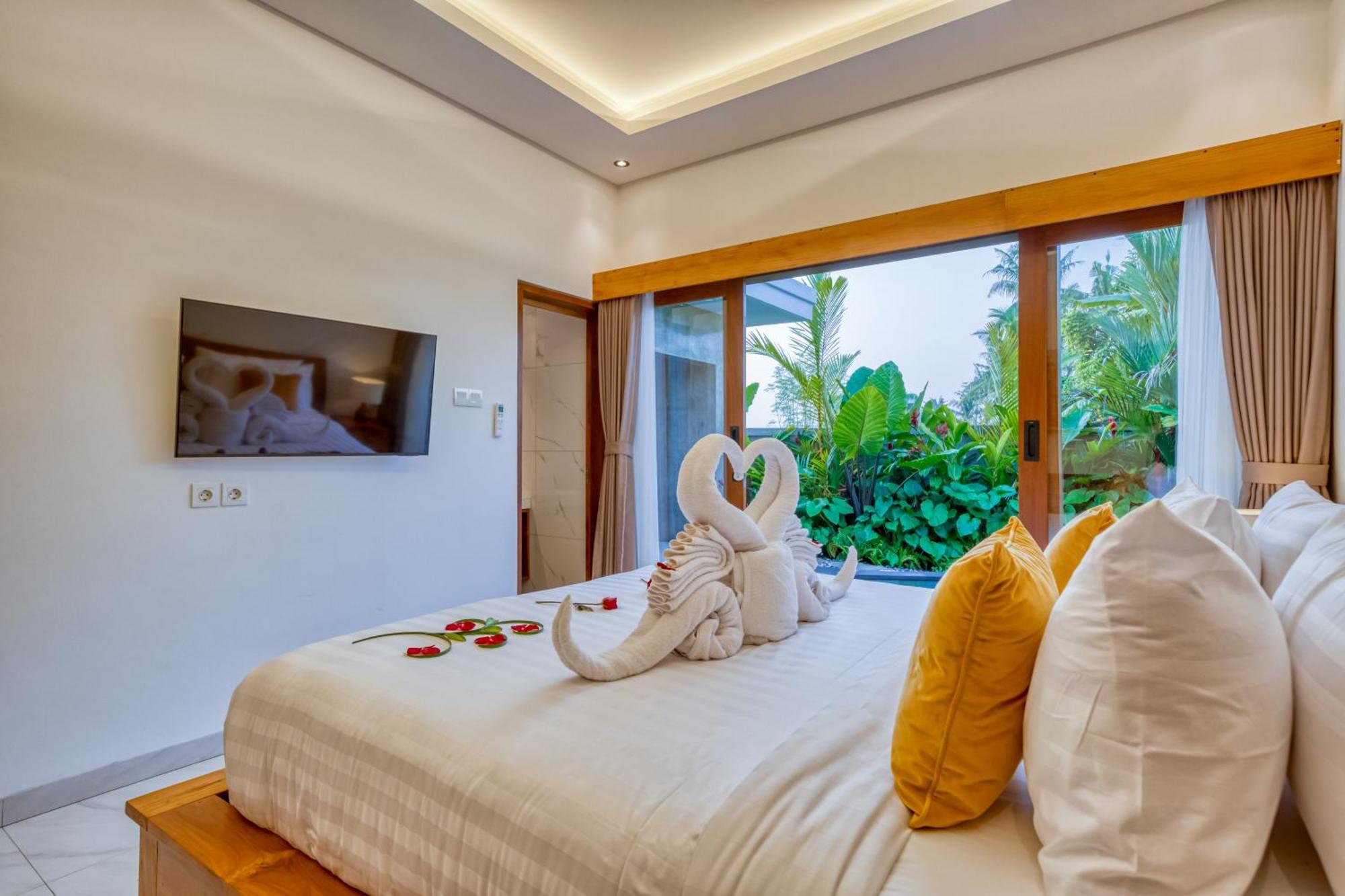 Villa Mirah Ubud Ngoại thất bức ảnh