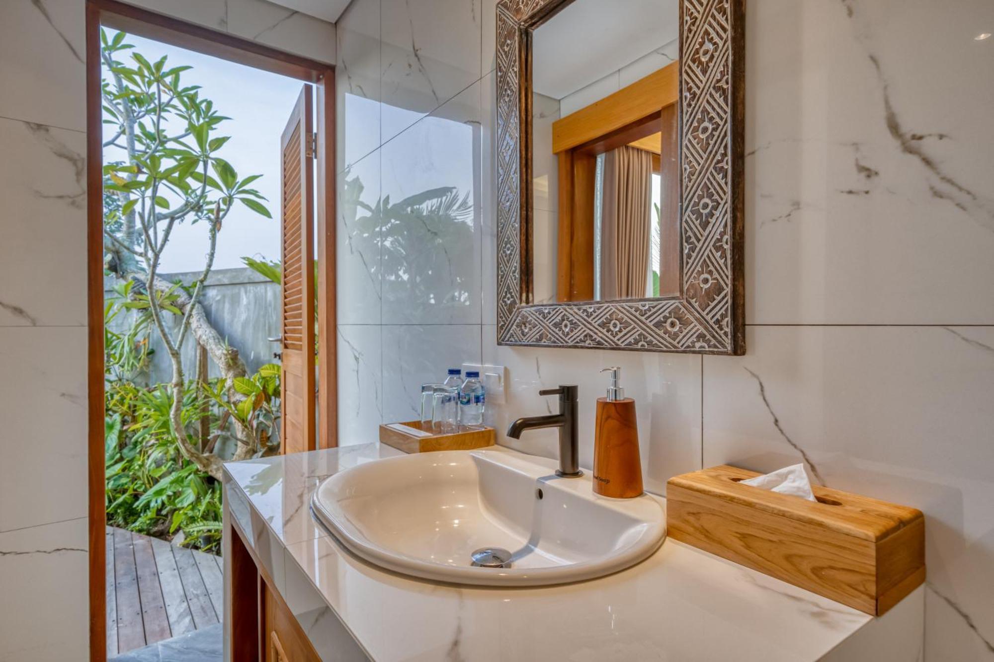 Villa Mirah Ubud Ngoại thất bức ảnh