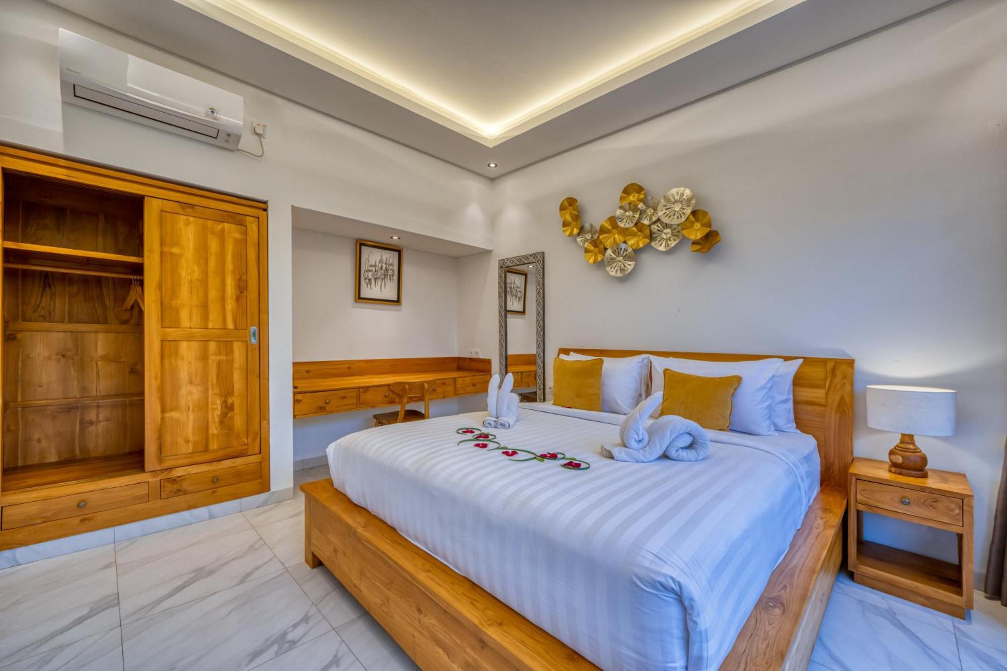 Villa Mirah Ubud Ngoại thất bức ảnh
