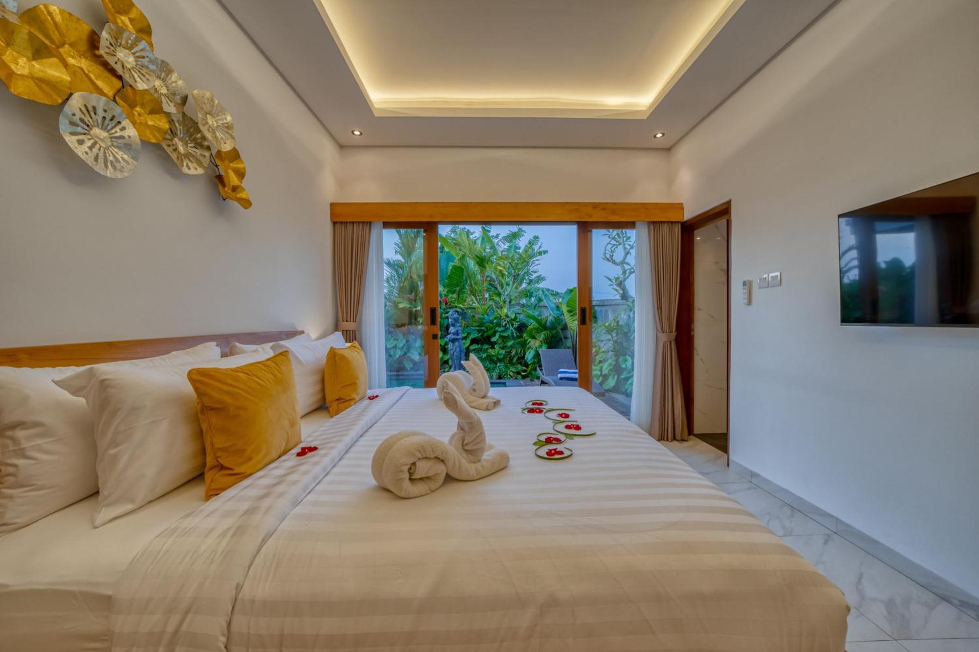 Villa Mirah Ubud Ngoại thất bức ảnh