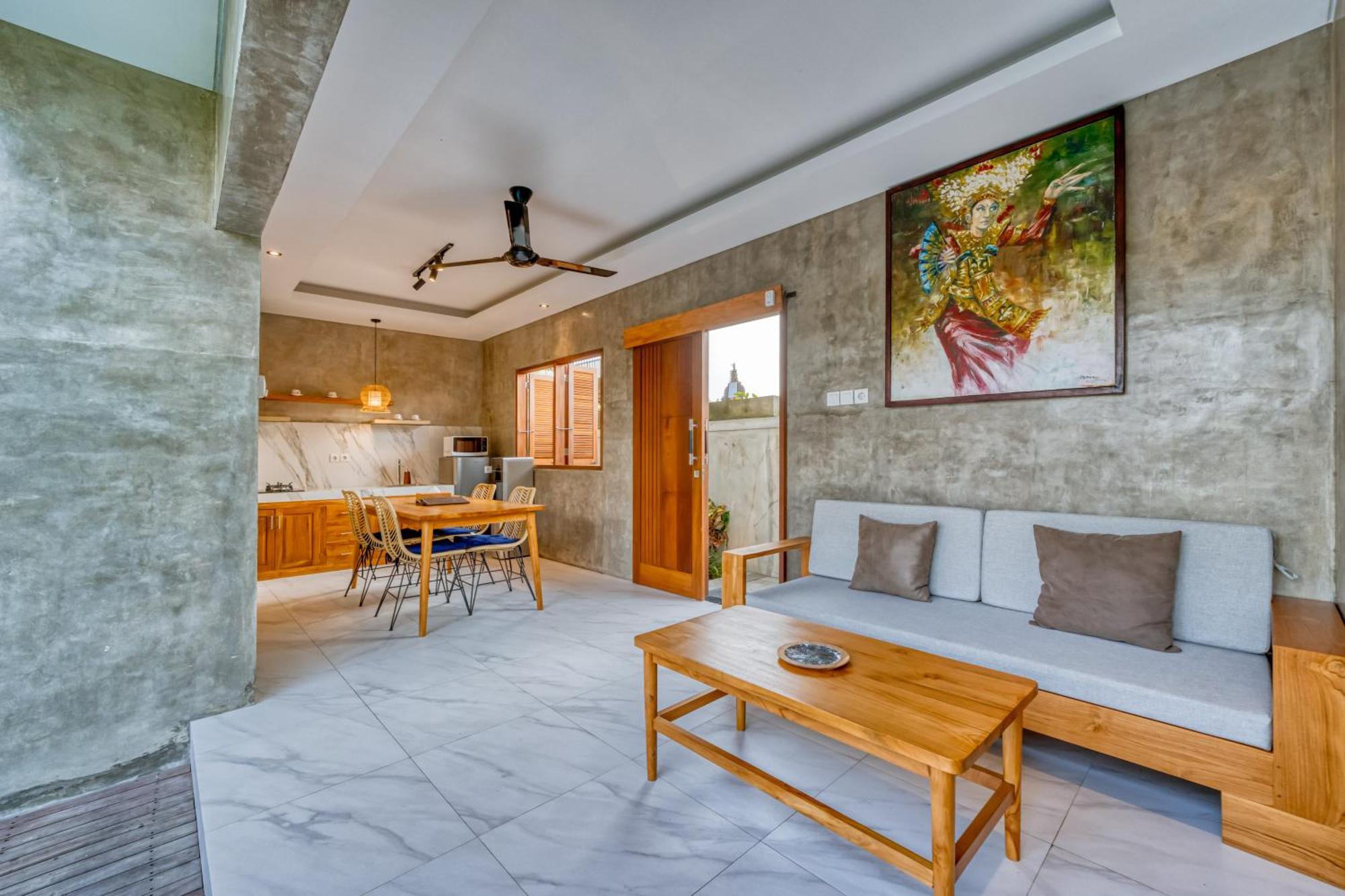 Villa Mirah Ubud Ngoại thất bức ảnh