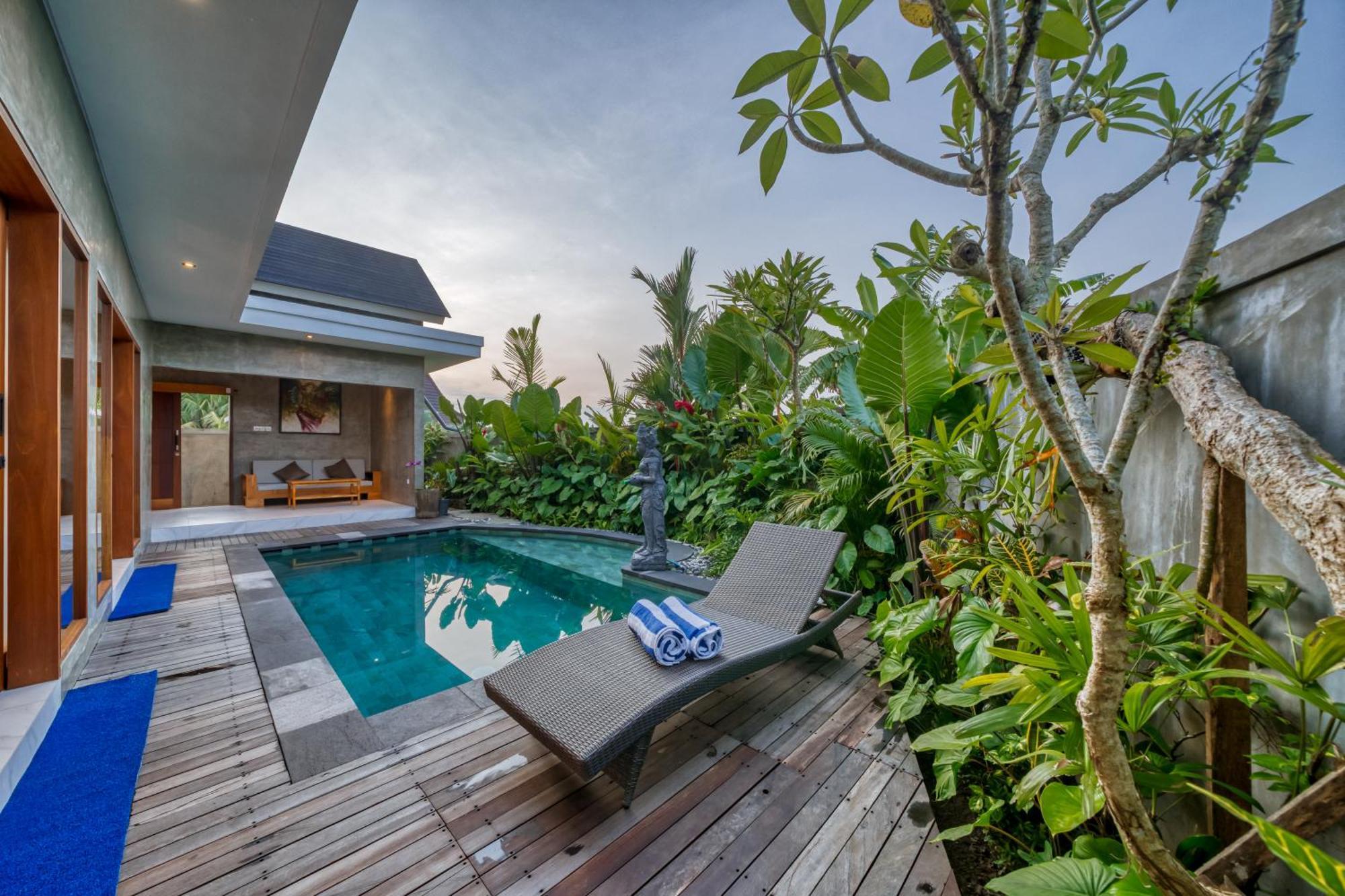 Villa Mirah Ubud Ngoại thất bức ảnh